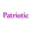 Patriotic