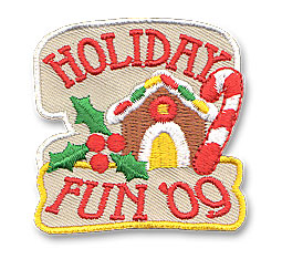 Holiday Fun '09 (Gingerbread House)