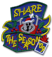 Share The Season