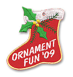 Ornament Fun '09