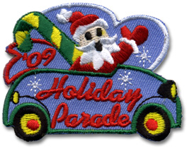 Holiday Parade '09
