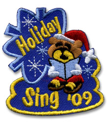 Holiday Sing '09