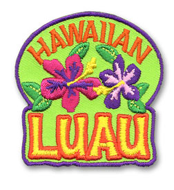 Hawaiian Luau-Snappylogos.com