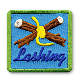 Lashing Fun Patch