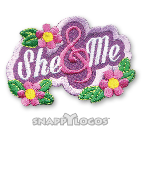 She & Me Fun Patch