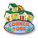 Council Tour