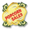 Popcorn Sales