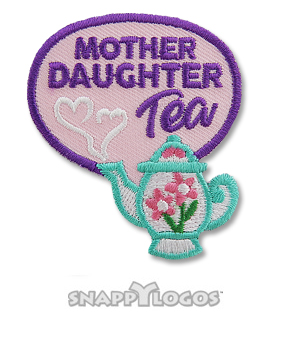 Mother Daughter Tea