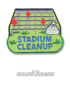 Stadium Cleanup