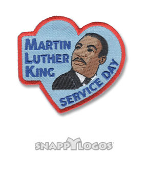 Martin Luther King Service Day