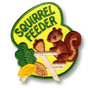 Squirrel Feeder