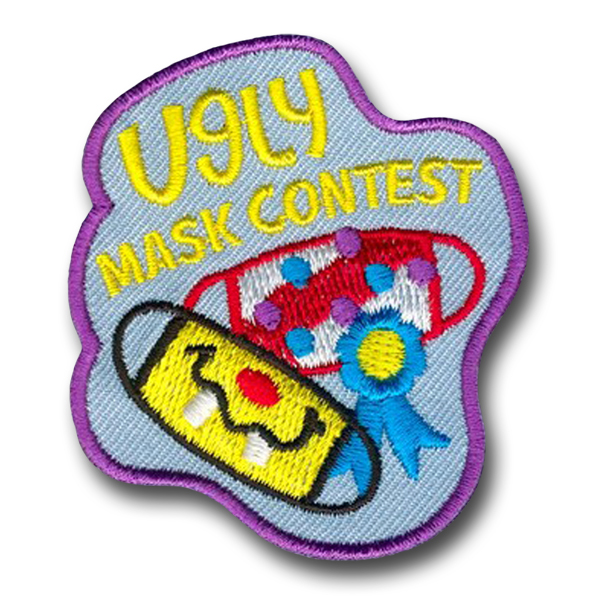 Ugly Mask Contest