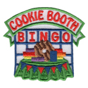 Cookie Booth BINGO