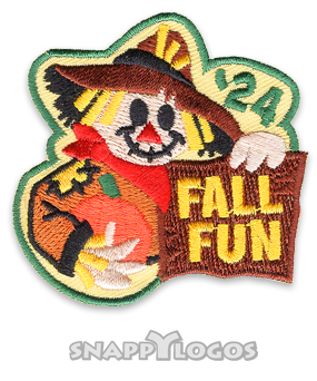 Fall Fun '24 (Scarecrow)