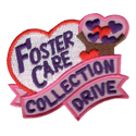 Foster Care Collection Drive