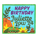 Happy Birthday Juliette Low '24