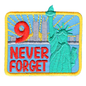 Never Forget 9-11