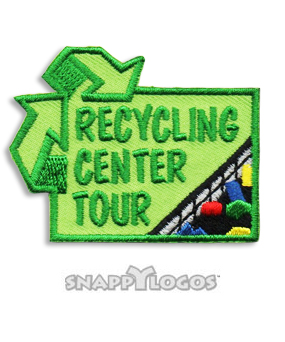 Recycling Center Tour