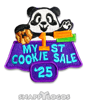 My 1st Cookie Sale '25