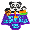 My 1st Cookie Sale '25