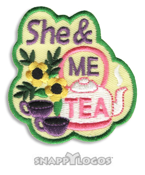 She & Me Tea