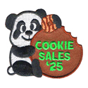 Cookie Sales '25