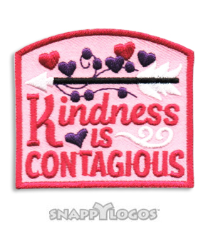 Kindness Is Contagious