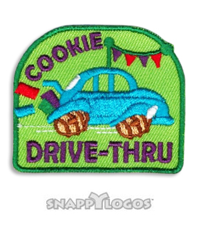 Cookie Drive Thru