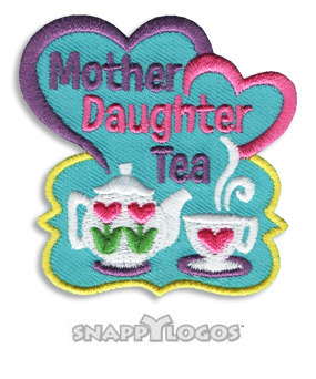 Mother Daughter Tea