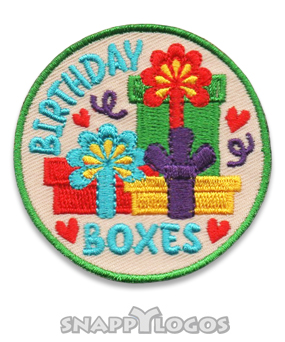 Birthday Boxes