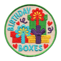 Birthday Boxes