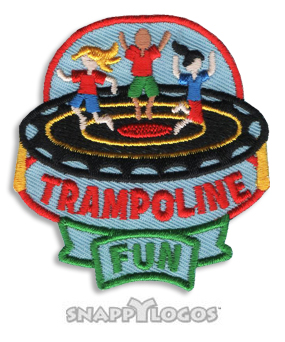 Trampoline Fun