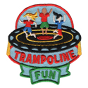 Trampoline Fun