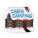 Cabin Camping (Snow)