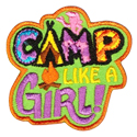 Camp Like A Girl