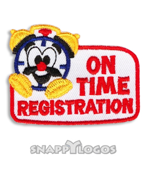 On Time Registration