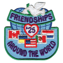 Friendships Around the World '25