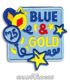 Blue & Gold '25