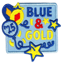 Blue & Gold '25