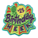 Birthday Week '25