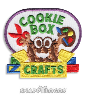 Cookie Box Crafts