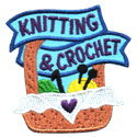 Knitting & Crochet