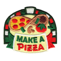 Make A Pizza