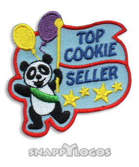 Top Cookie Seller (Panda)