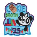 Cookie Booth '25 (panda)