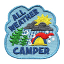 All Weather Camper