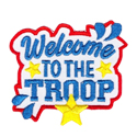 Welcome to the Troop