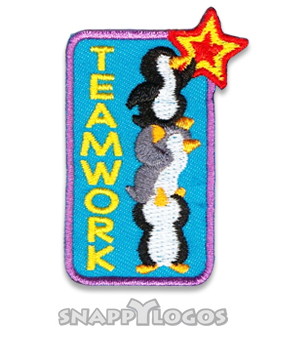 TEAMWORK (Penguins)