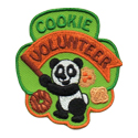 Cookie Volunteer