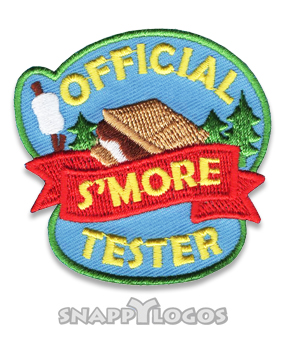 Official S'more Tester